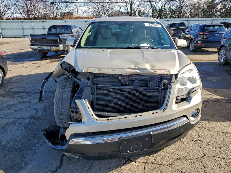 Photo 5 from auction – 2012 GMC ACADIA SLT with VIN 1GKKVSED3CJ200391