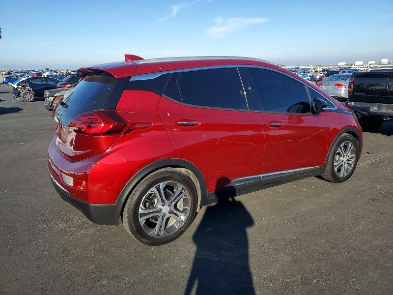 Photo 3 from auction – 2017 CHEVROLET BOLT EV with VIN 1G1FX6S01H4183668