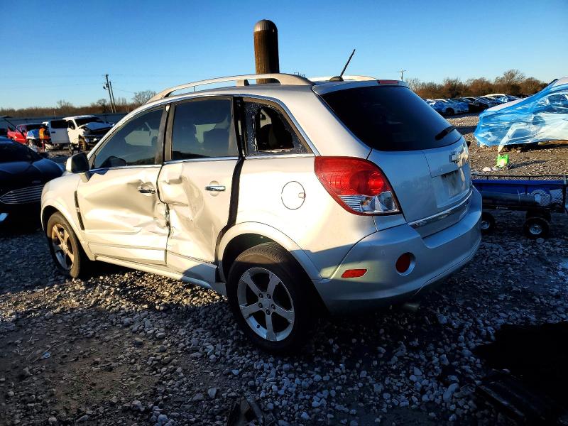 Photo 2 from auction – 2012 CHEVROLET CAPTIVA SP with VIN 3GNAL3E59CS597736