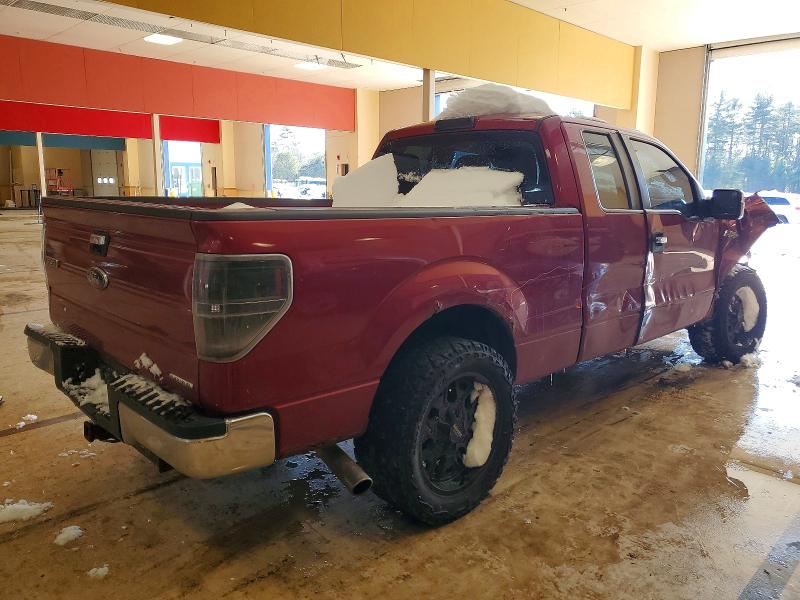 Photo 3 from auction – 2013 FORD F150 SUPER with VIN 1FTEX1CM2DFA80958