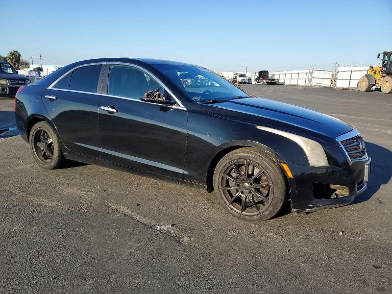 Photo 4 from auction – 2014 CADILLAC ATS with VIN 1G6AA5RX9E0113051