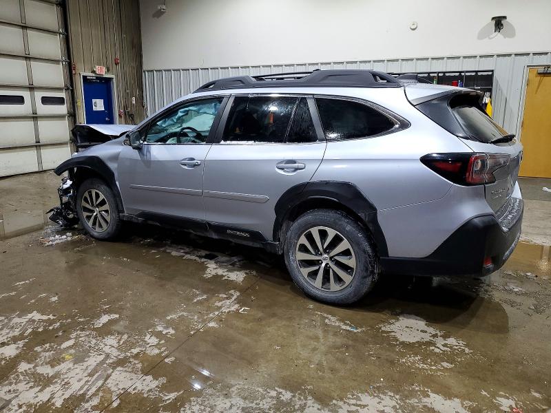 Photo 2 from auction – 2024 SUBARU OUTBACK PR with VIN 4S4BTAFC3R3141627