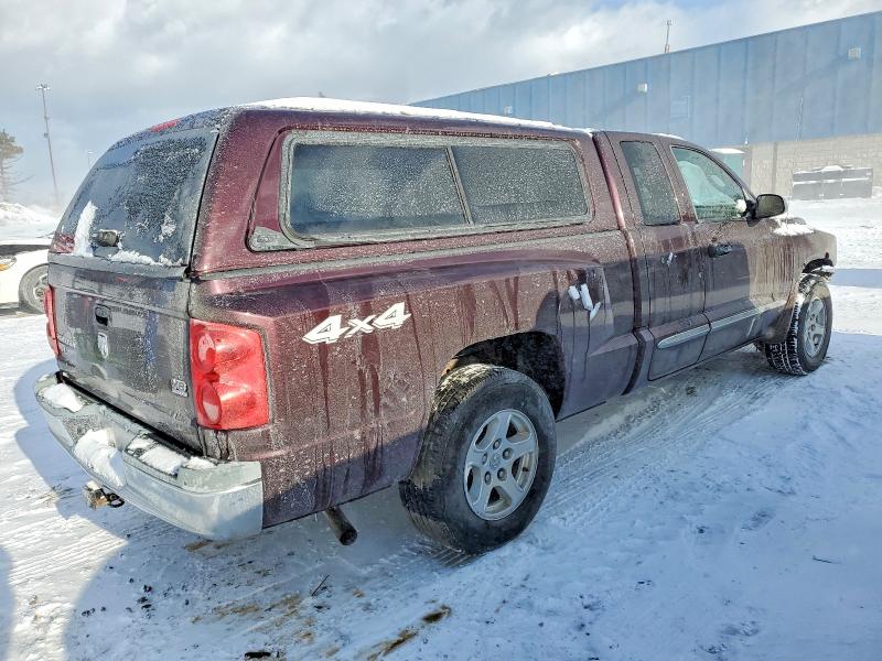 Photo 3 from auction – 2005 DODGE DAKOTA LAR with VIN 1D3HW52N25S287528