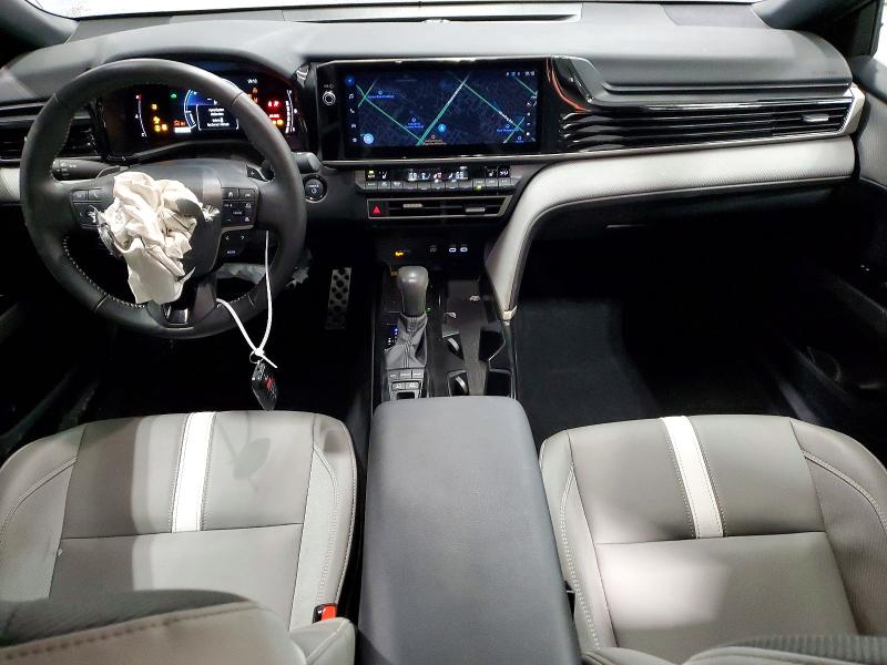 Photo 8 from auction – 2025 TOYOTA CAMRY with VIN 4T1DAACK5SU103830