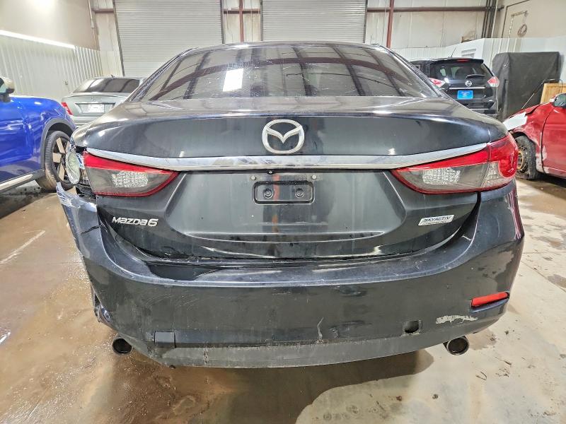 Photo 6 from auction – 2015 MAZDA 6 with VIN JM1GJ1U55F1198455