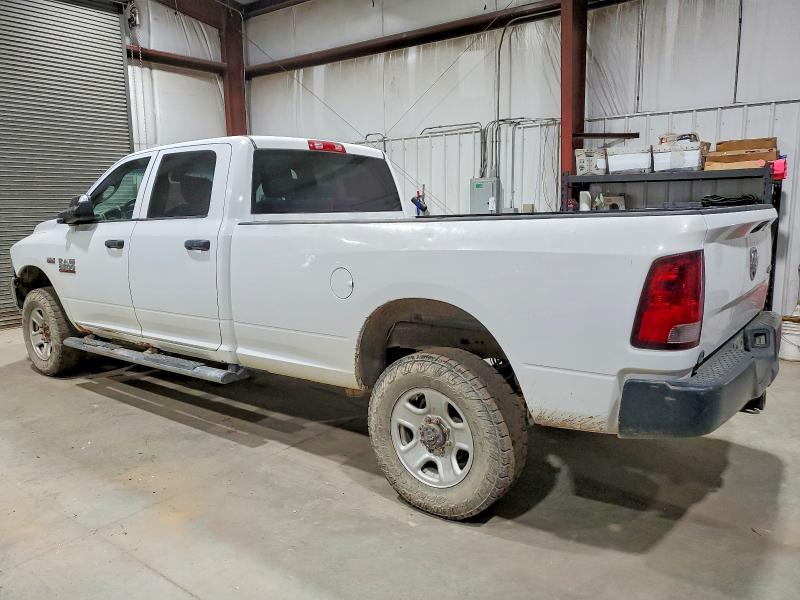 Photo 2 from auction – 2014 RAM 2500 ST with VIN 3C6TR5HT8EG248912