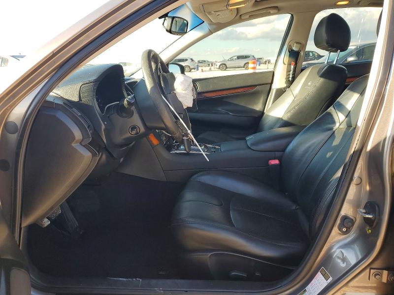 Photo 7 from auction – 2011 INFINITI G37 BASE with VIN JN1CV6AP1BM501801