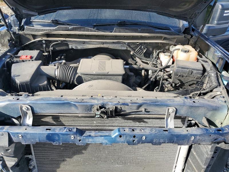 Photo 11 from auction – 2022 CHEVROLET SILVERADO with VIN 1GC4YNE77NF150642