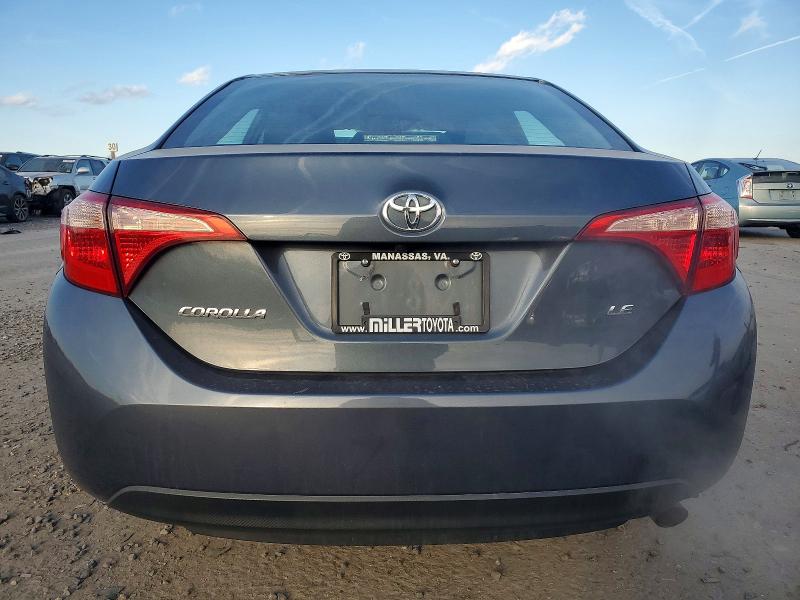 Photo 6 from auction – 2017 TOYOTA COROLLA L with VIN 2T1BURHE8HC778730