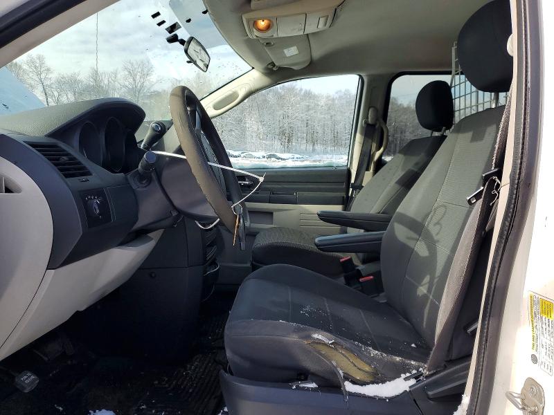 Photo 7 from auction – 2008 DODGE GRAND CARA with VIN 1D4HN11H28B186240