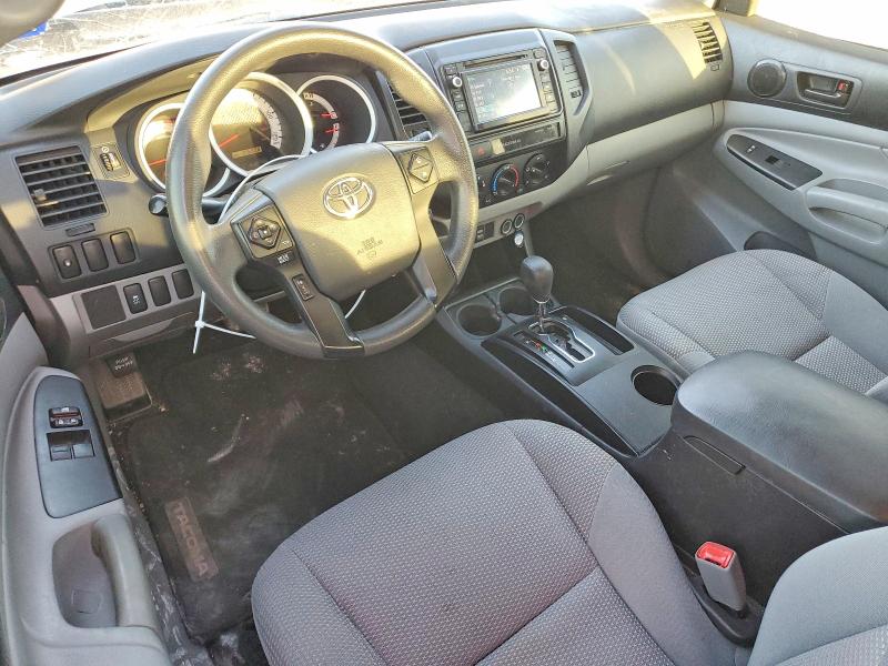 Photo 8 from auction – 2015 TOYOTA TACOMA PRE with VIN 5TFTX4GN4FX044536