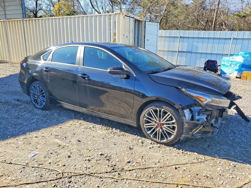Photo 4 from auction – 2023 KIA FORTE with VIN 3KPF44AC4PE603887