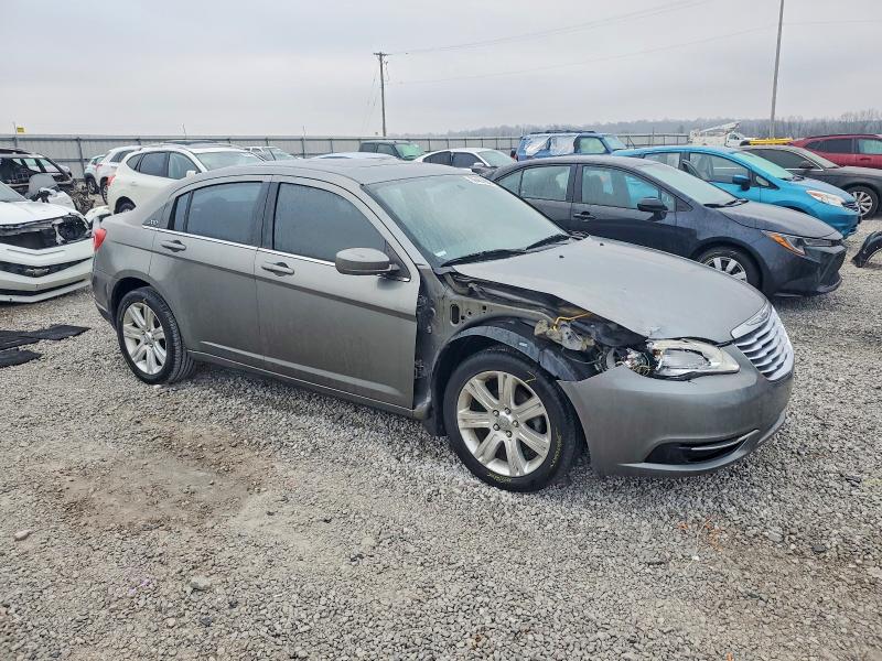 Photo 4 from auction – 2012 CHRYSLER 200 with VIN 1C3CCBBG2CN120498