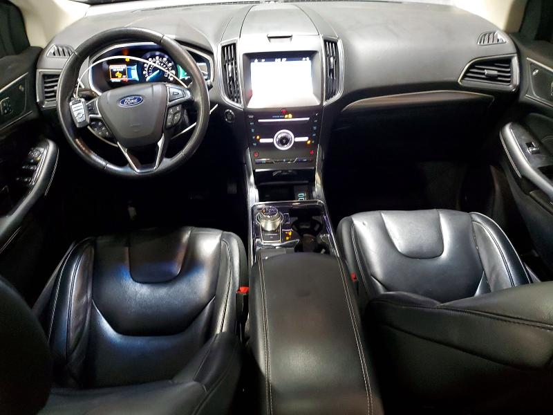 Photo 8 from auction – 2019 FORD EDGE TITAN with VIN 2FMPK3K98KBC00675