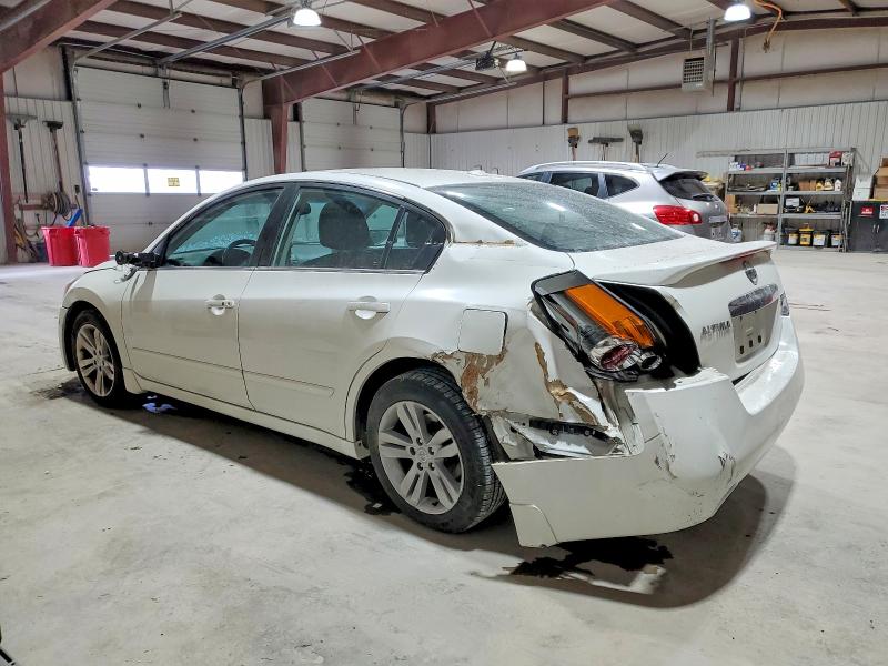 Photo 2 from auction – 2010 NISSAN ALTIMA SR with VIN 1N4BL2AP7AN537787