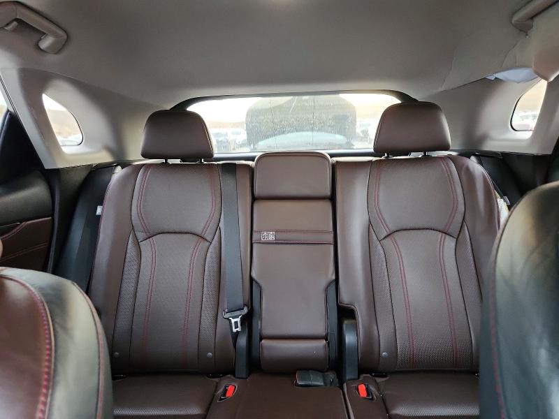 Photo 10 from auction – 2017 LEXUS RX 350 BAS with VIN 2T2BZMCA7HC057559