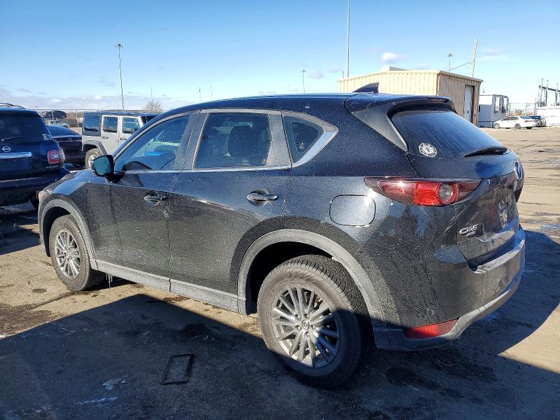 Photo 2 from auction – 2019 MAZDA CX-5 with VIN JM3KFBBM7K1536113