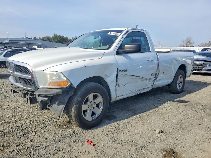 DODGE RAM 1500 2010 مع رقم تعريف المركبة 3D7JB1EPXAG132938 - صورة من المزاد