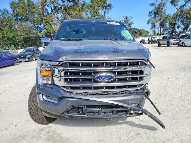 Photo 5 from auction – 2022 FORD F150 with VIN 1FTEW1EP2NKD67736