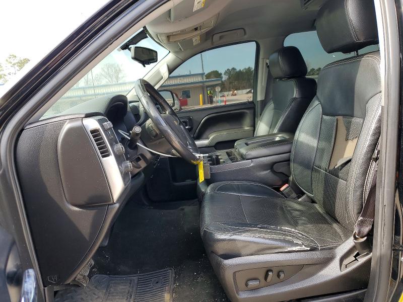 Photo 7 from auction – 2014 CHEVROLET SILVERADO with VIN 3GCUKREC0EG186550