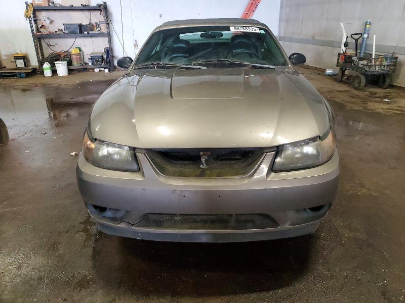 Photo 5 from auction – 2001 FORD MUSTANG CO with VIN 1FAFP46V21F229106