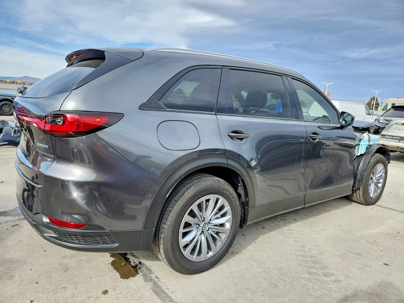 Photo 3 from auction – 2024 MAZDA CX-90 PREF with VIN JM3KKBHA6R1129886