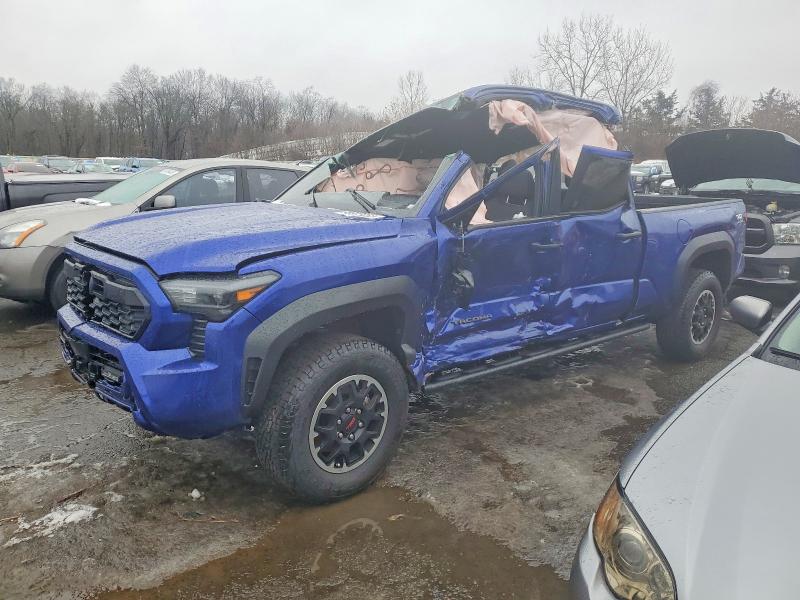TOYOTA TACOMA 2024 with VIN 3TMLB5JN7RM065047 - Photo from auction