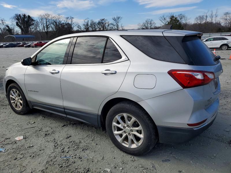 Photo 2 from auction – 2018 CHEVROLET EQUINOX LT with VIN 3GNAXJEV1JS540873