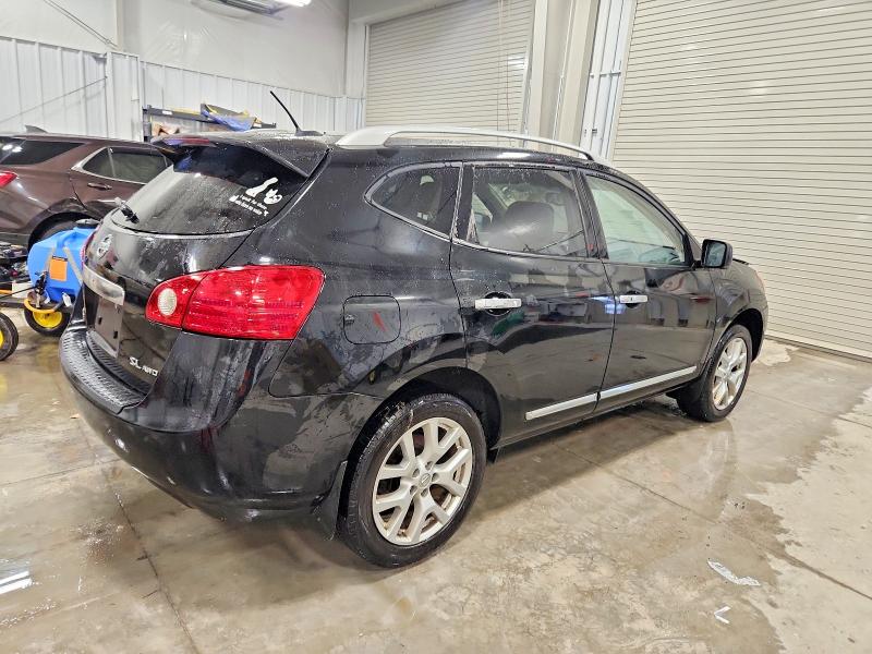 Photo 3 from auction – 2012 NISSAN ROGUE S with VIN JN8AS5MVXCW404026