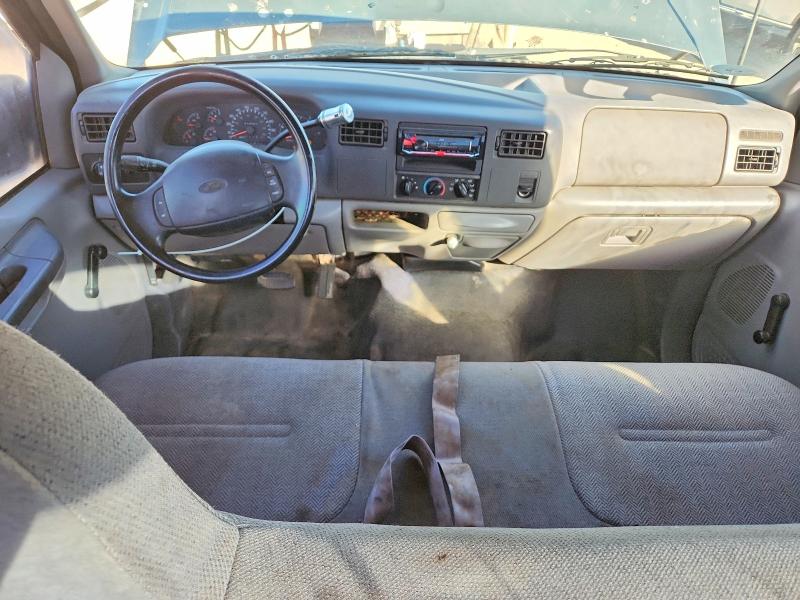 Photo 8 from auction – 1999 FORD F250 SUPER with VIN 1FTNX20F7XEB56972