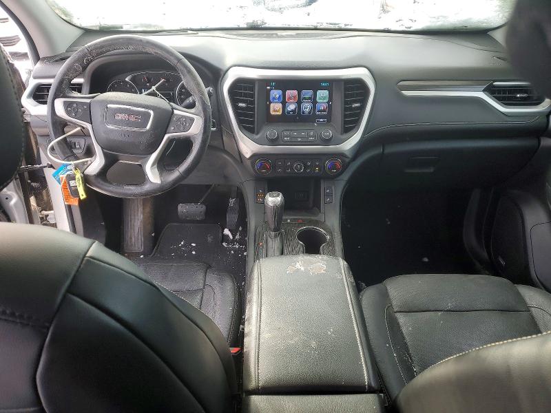 Photo 8 from auction – 2018 GMC ACADIA SLT with VIN 1GKKNWLS6JZ158399