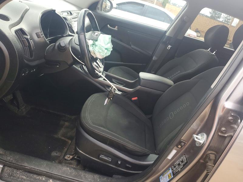 Photo 7 from auction – 2013 KIA SPORTAGE E with VIN KNDPC3A2XD7466152