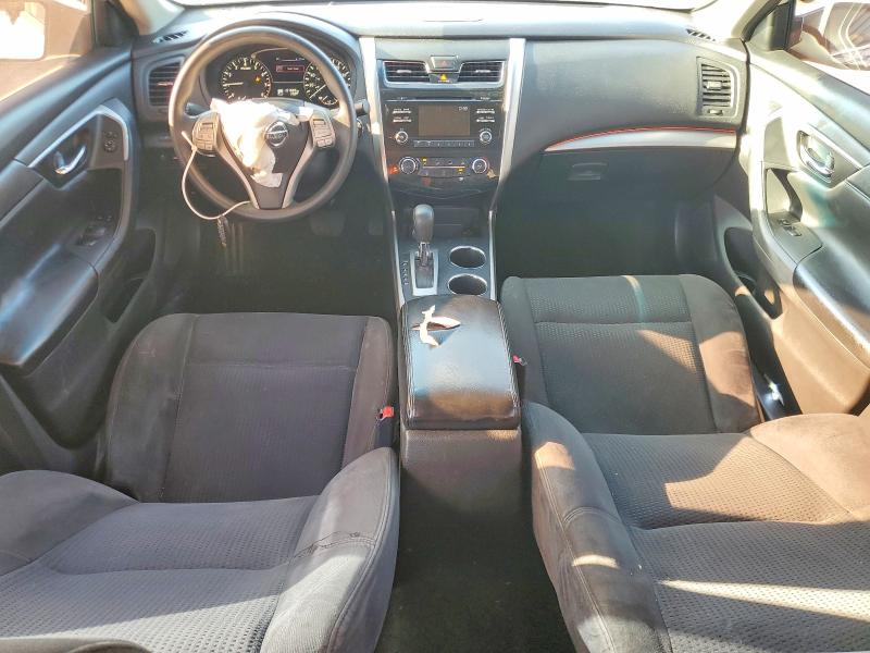 Photo 8 from auction – 2015 NISSAN ALTIMA 2.5 with VIN 1N4AL3AP6FC492068