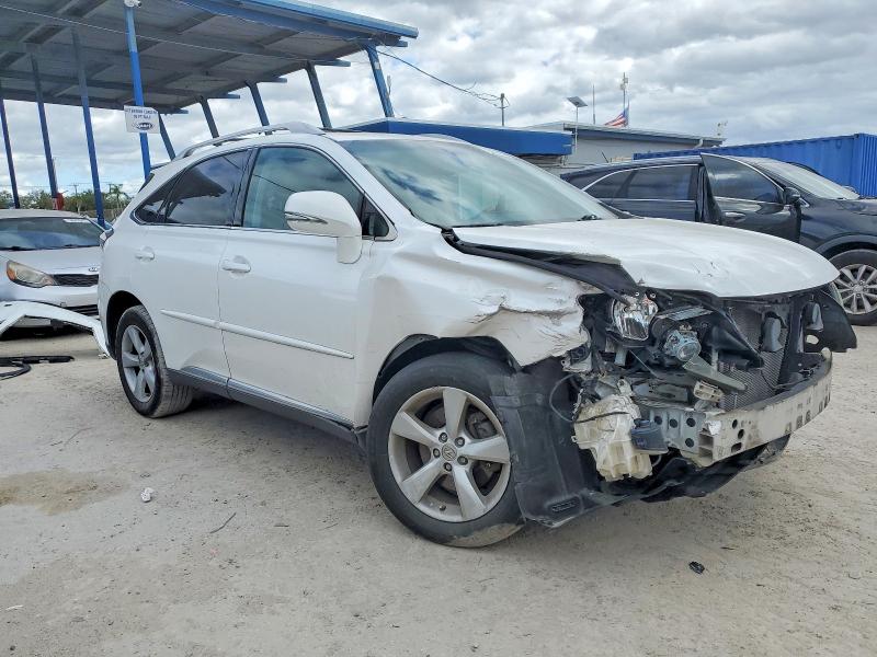 Photo 4 from auction – 2012 LEXUS RX 350 with VIN 2T2BK1BA8CC145176