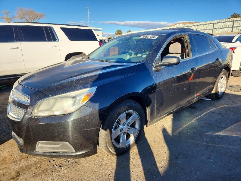 CHEVROLET MALIBU LS 2013 with VIN 1G11B5SA4DF265548 - Photo from auction