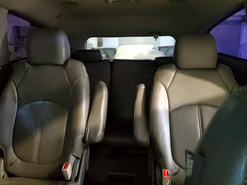 Photo 10 from auction – 2014 CHEVROLET TRAVERSE L with VIN 1GNKRHKD4EJ304650