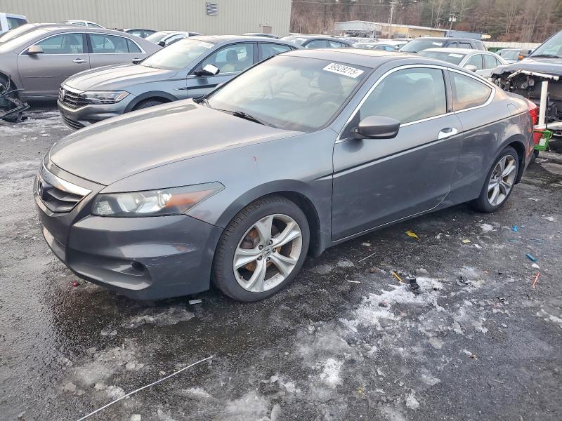صورة رقم 1 من المزاد - 2011 HONDA ACCORD EXL مع VIN 1HGCS2B86BA003439
