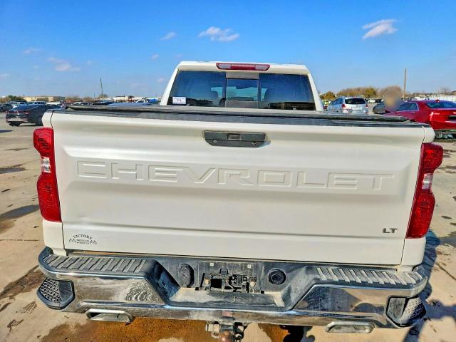 Photo 6 from auction – 2019 CHEV SILVERADO with VIN 1GCRYDED6KZ238226