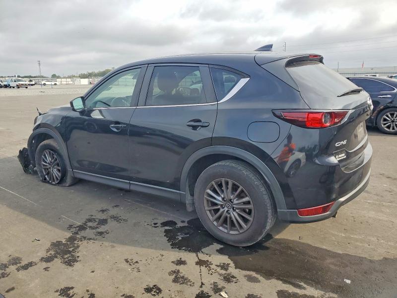 Photo 2 from auction – 2017 MAZDA CX-5 TOURI with VIN JM3KFACL8H0196520