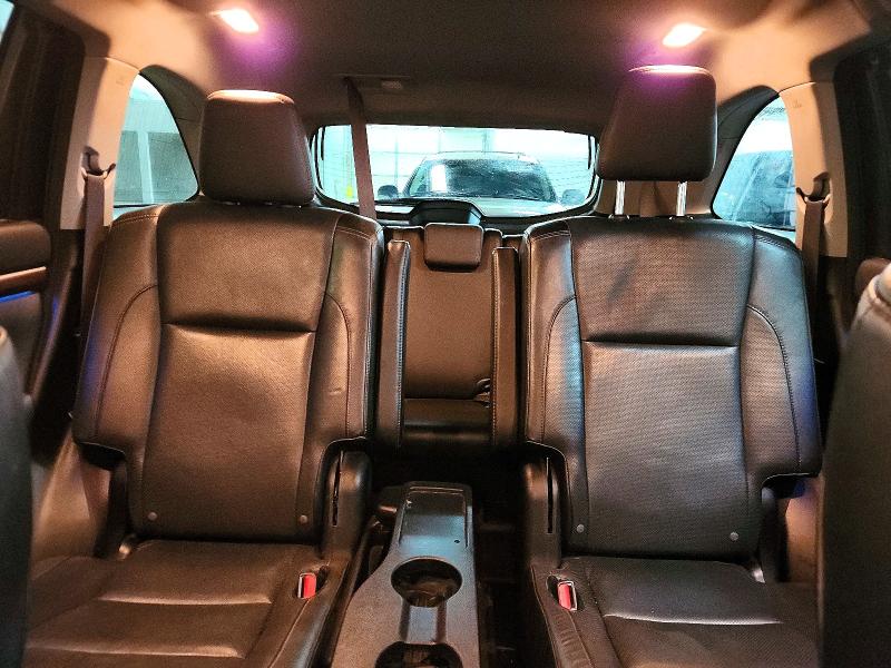 Photo 10 from auction – 2015 TOYOTA HIGHLANDER with VIN 5TDDKRFH3FS093289