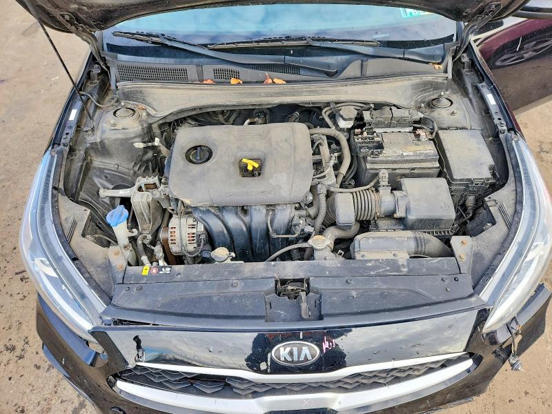 Photo 11 from auction – 2019 KIA FORTE FE with VIN 3KPF24AD5KE044857