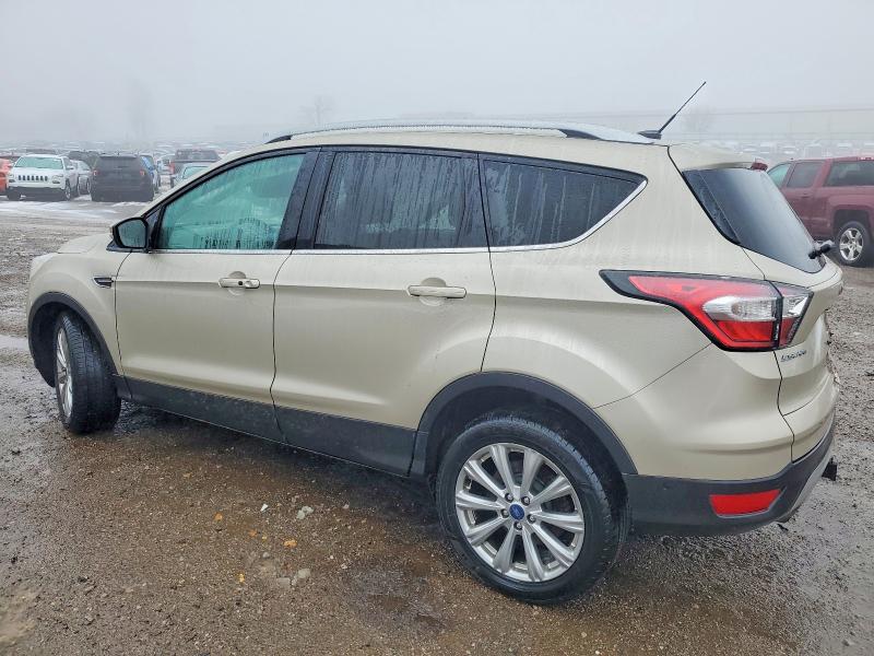 Photo 2 from auction – 2017 FORD ESCAPE TIT with VIN 1FMCU9J99HUB15070