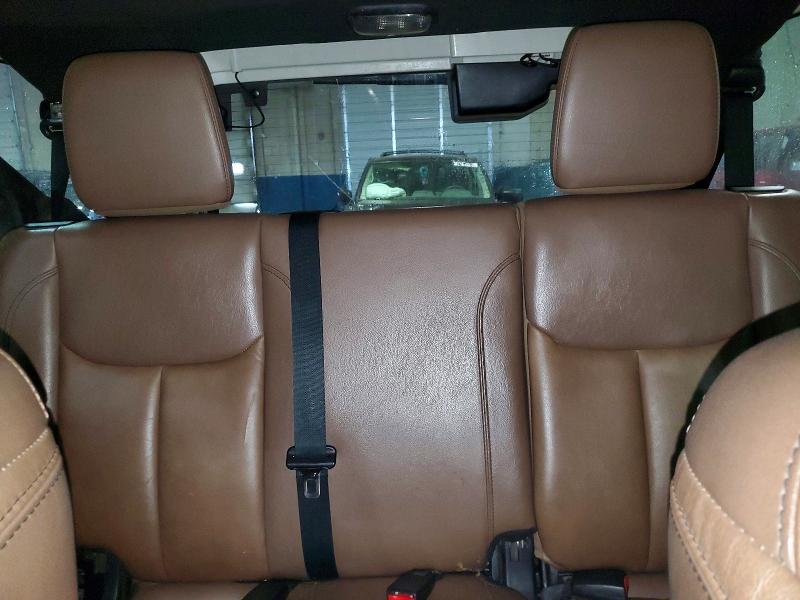 Photo 10 from auction – 2015 JEEP WRANGLER U with VIN 1C4BJWEG5FL612135