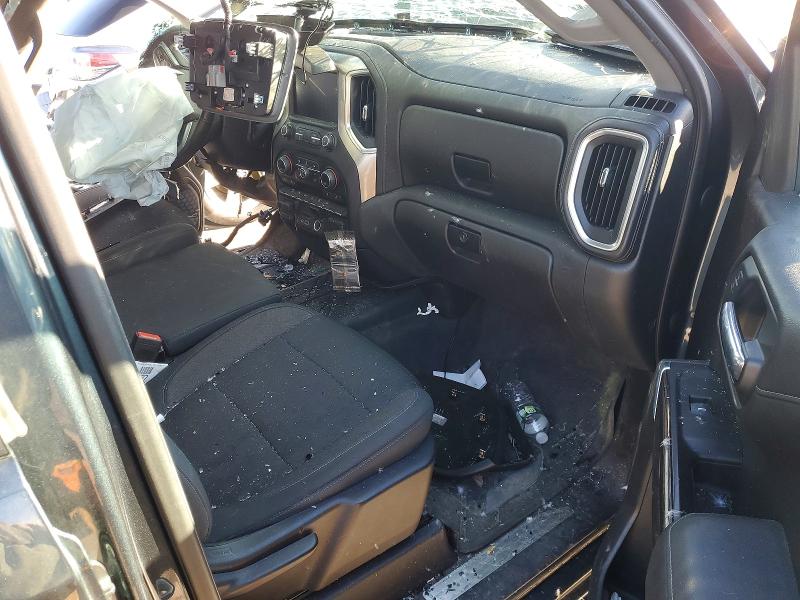 Photo 8 from auction – 2019 CHEVROLET SILVERADO with VIN 3GCUYDED1KG218380