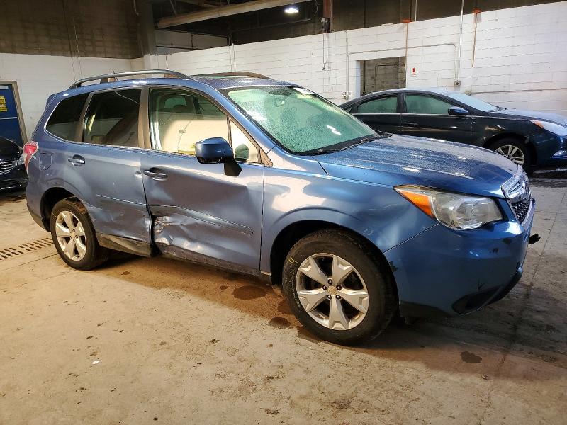 Photo 4 from auction – 2015 SUBARU FORESTER 2 with VIN JF2SJAHC7FH471231