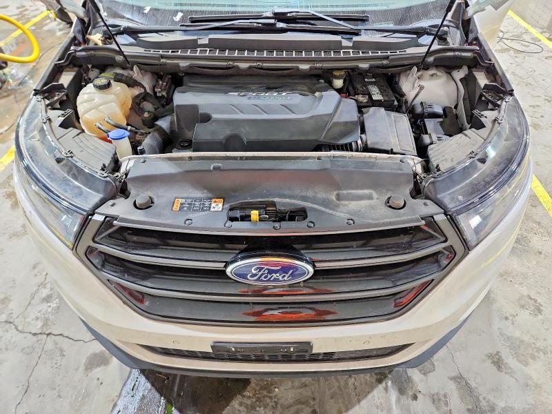 Photo 12 from auction – 2017 FORD EDGE with VIN 2FMPK4APXHBB51381