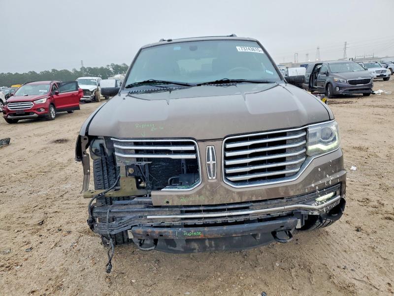 Photo 5 from auction – 2016 LINCOLN NAVIGATOR with VIN 5LMJJ2HTXGEL06818