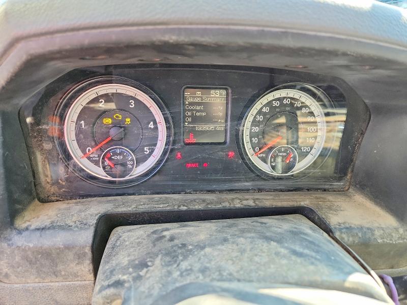 Photo 9 from auction – 2015 RAM 3500 with VIN 3C7WRTCL7FG592849