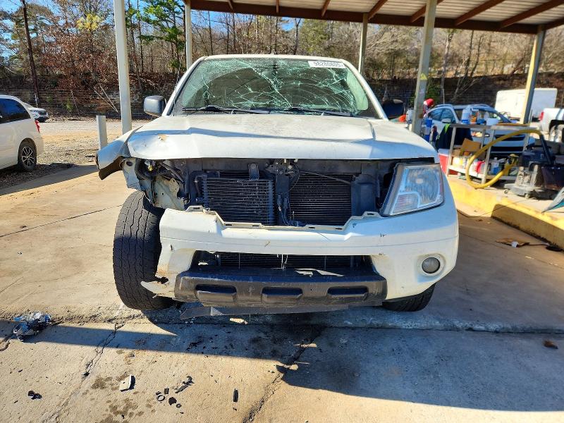 Photo 5 from auction – 2017 NISSAN FRONTIER S with VIN 1N6DD0ER9HN769587