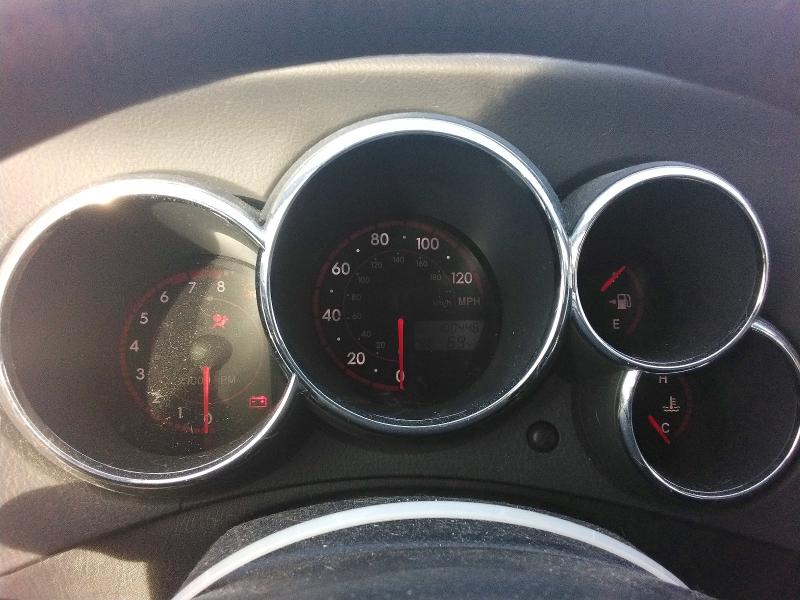 Photo 9 from auction – 2007 PONTIAC VIBE with VIN 5Y2SL65847Z427074